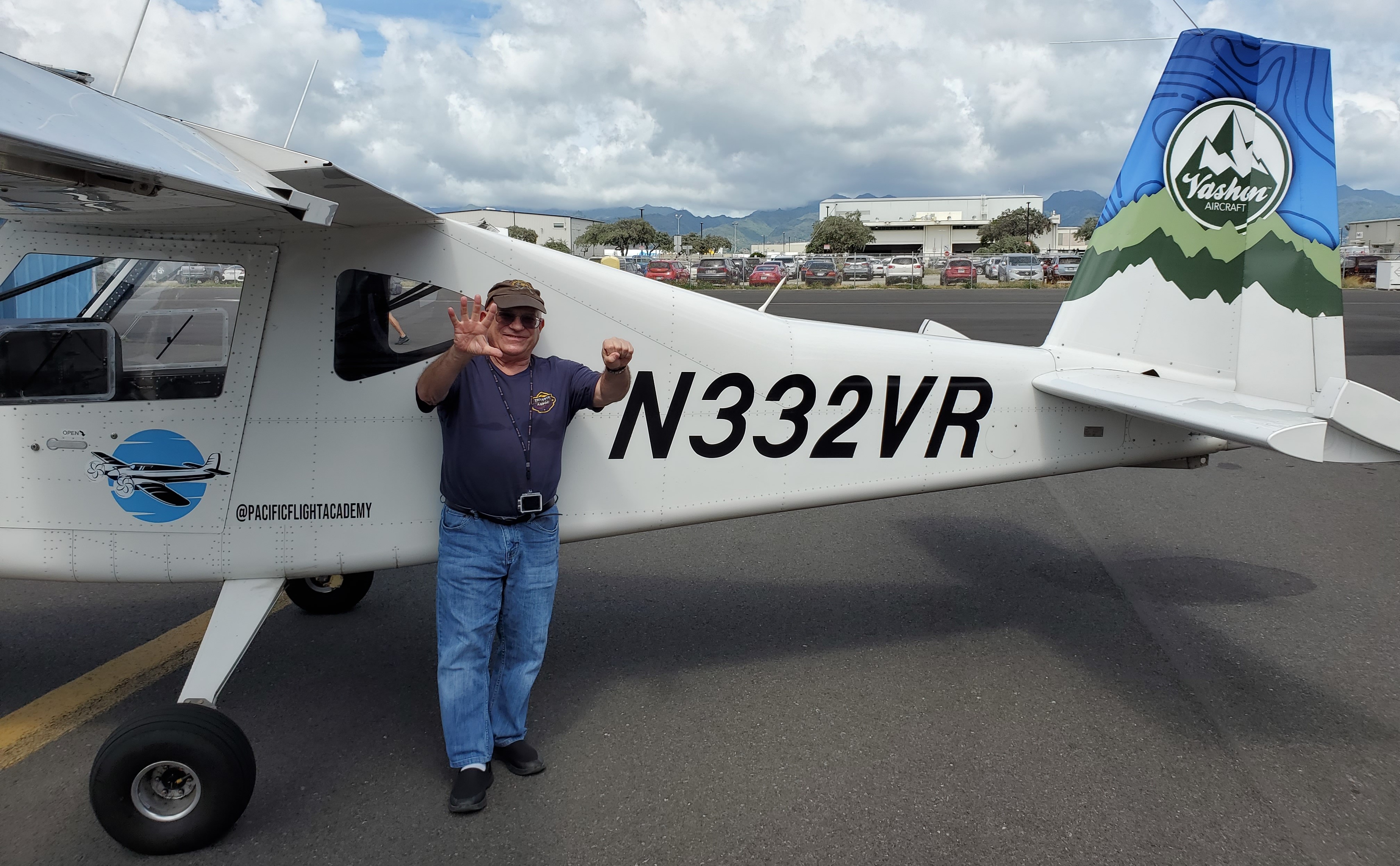 50th state aircraft